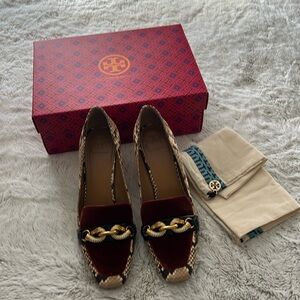 Tory Burch shoes